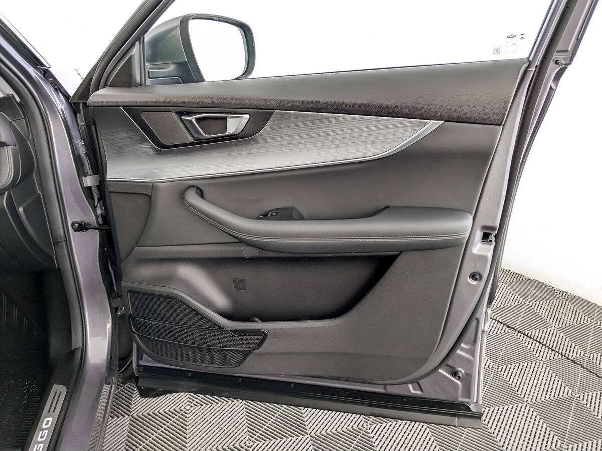 Chery Tiggo 7 Pro Max 2023 года с пробегом. Фото: #24