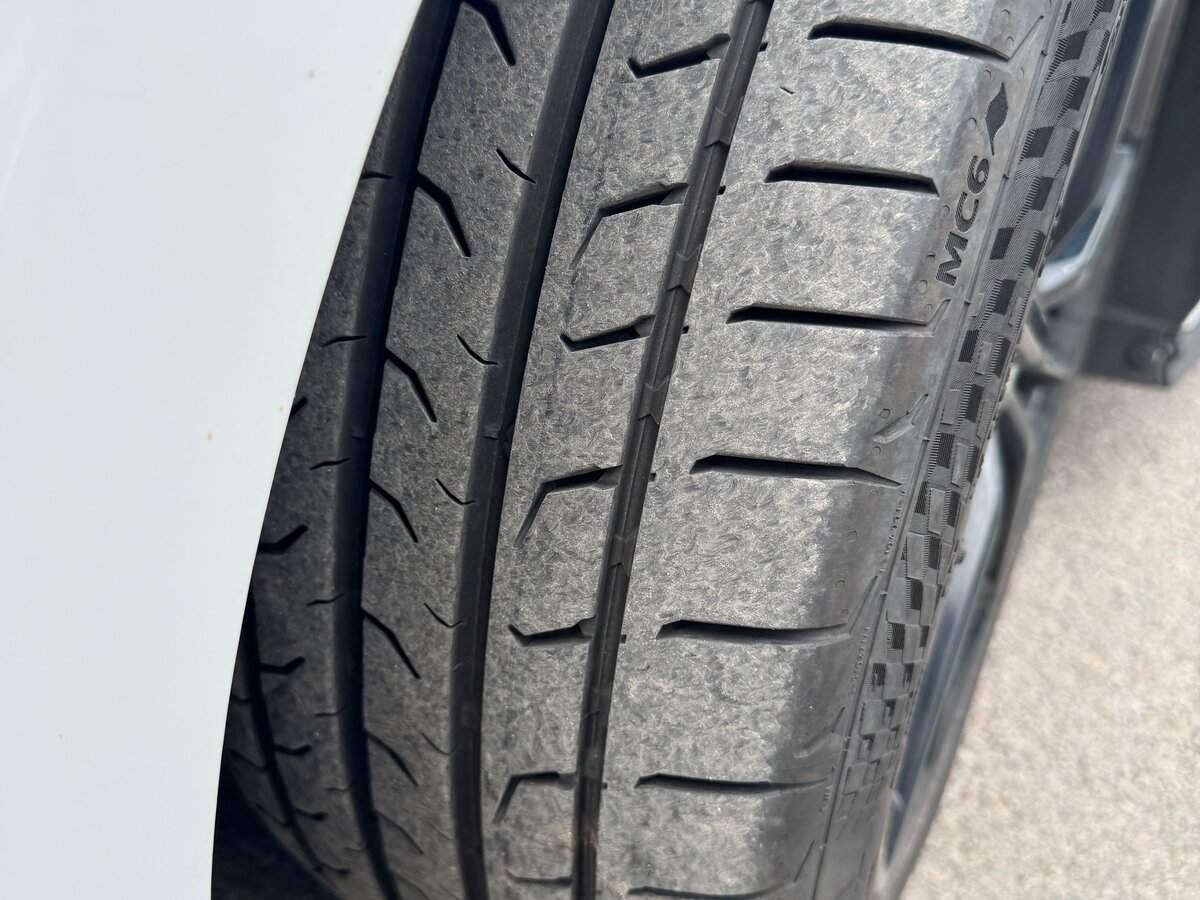 Changan UNI-V 2023 года с пробегом. Фото: #16