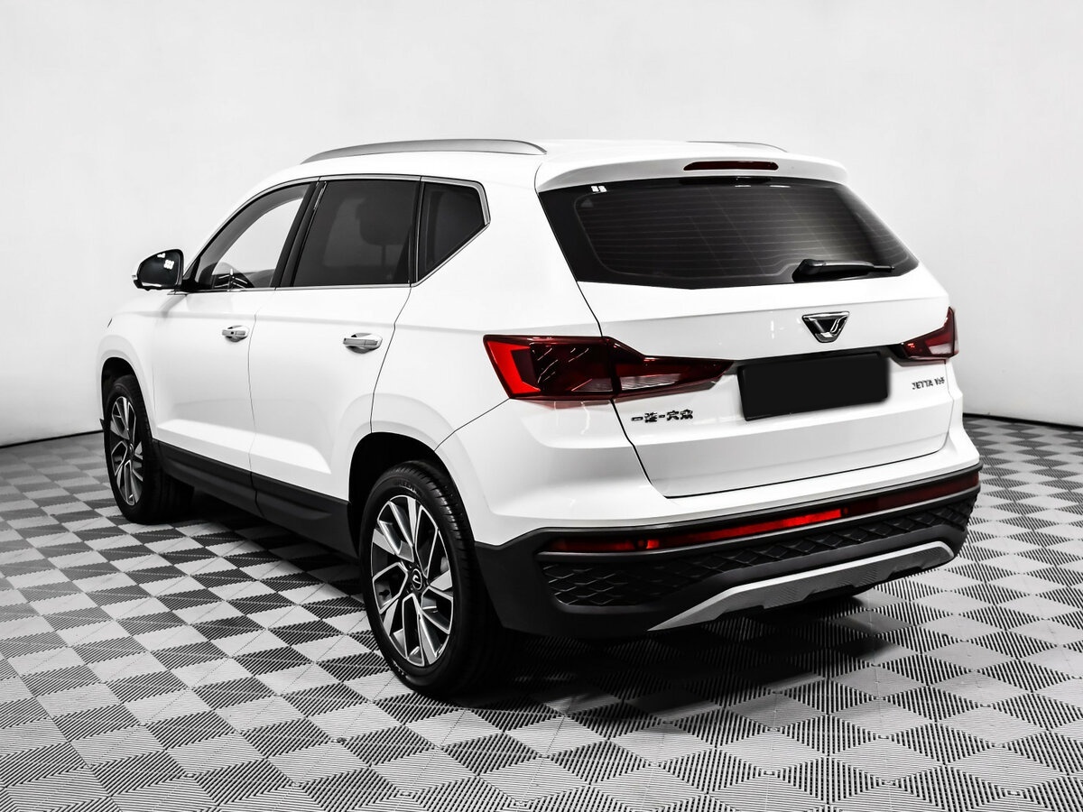 Jetta VS5 2023 года с пробегом. Фото: #6