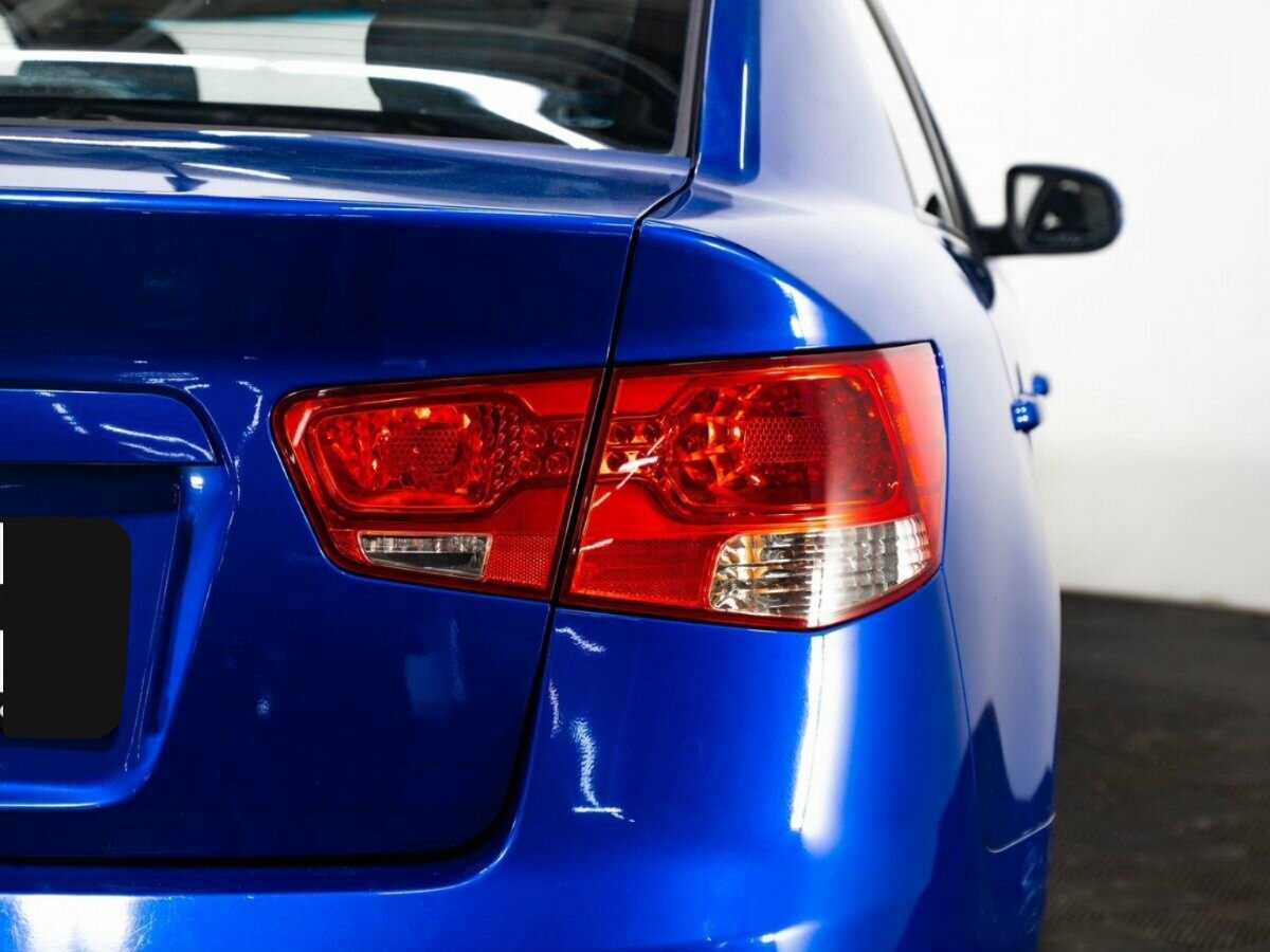 Kia Cerato 2012 года с пробегом. Фото: #5