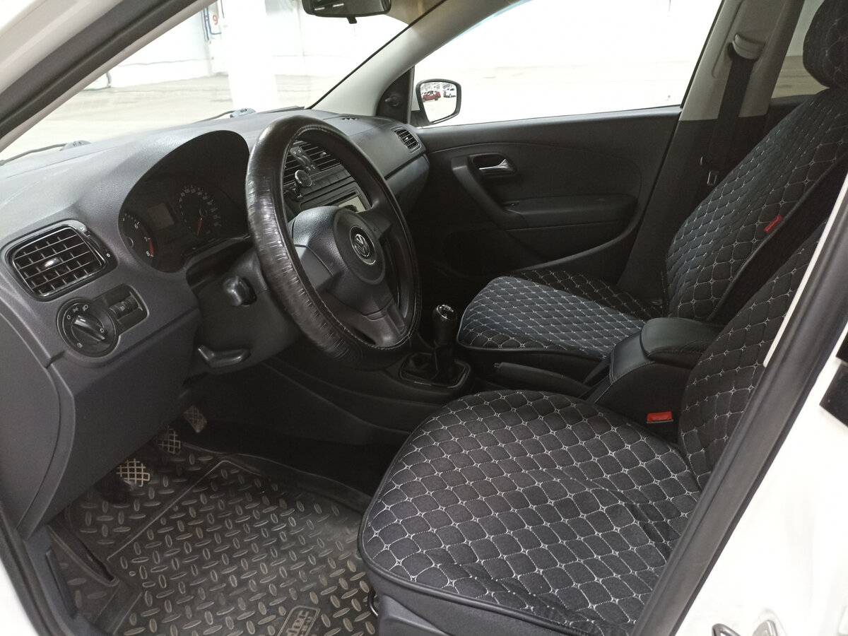 Volkswagen Polo 2013 года с пробегом. Фото: #15