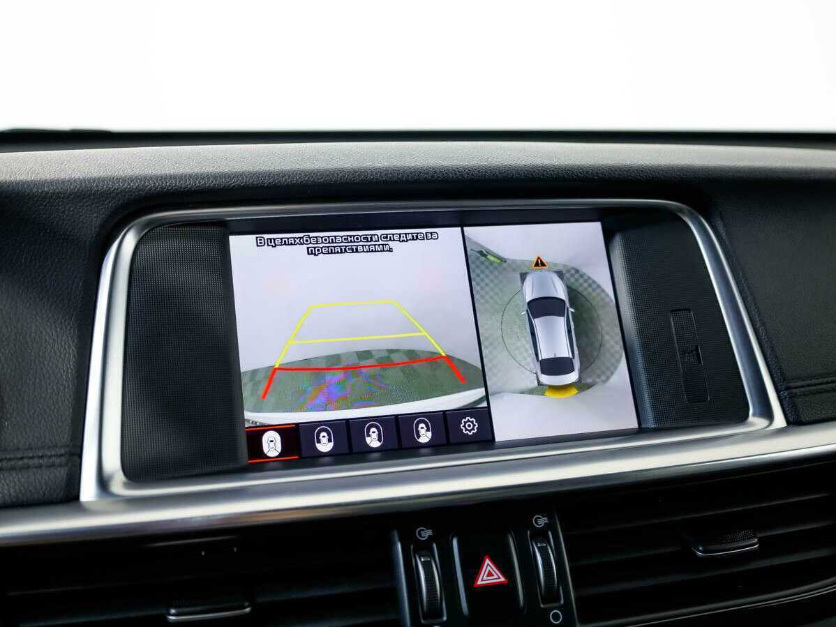 Kia Optima 2019 года с пробегом. Фото: #16