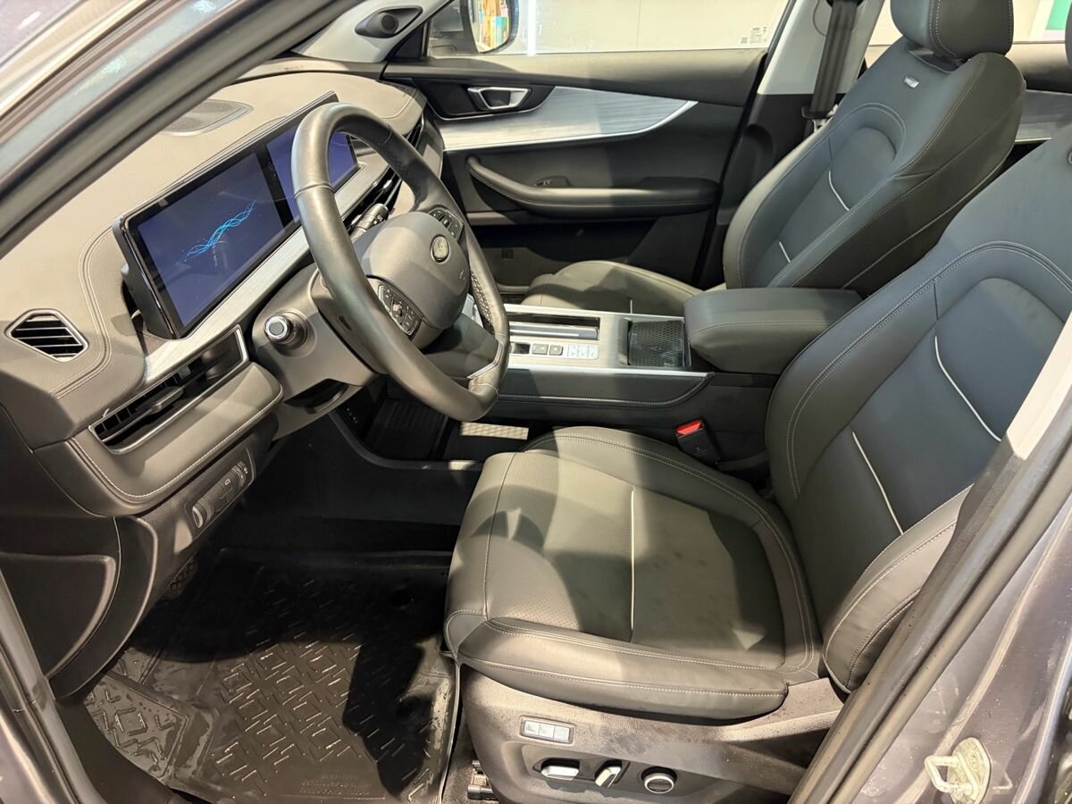 Chery Tiggo 7 Pro Max 2023 года с пробегом. Фото: #6