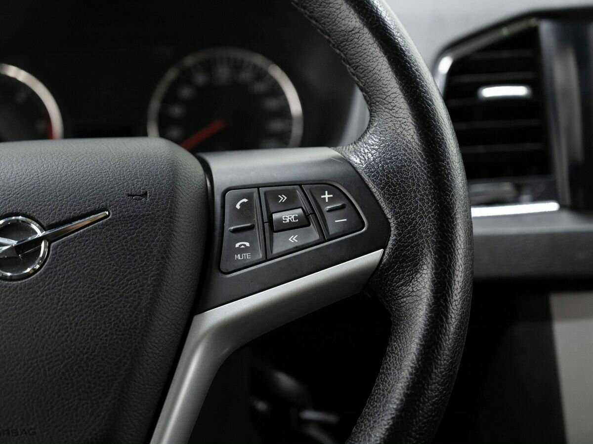 УАЗ Patriot 2020 года с пробегом. Фото: #14