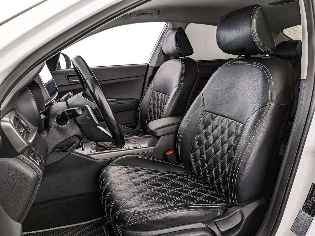 Kia Optima 2019 года с пробегом. Фото: #15