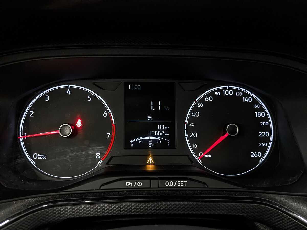 Volkswagen Polo 2020 года с пробегом. Фото: #15