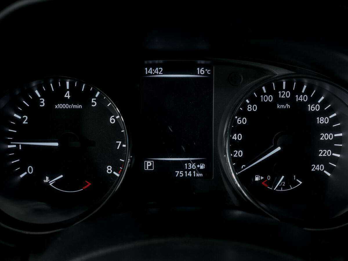 Nissan Qashqai 2020 года с пробегом. Фото: #10