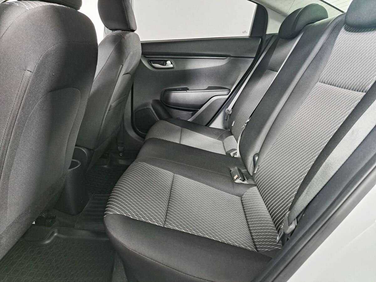 Kia Rio 2019 года с пробегом. Фото: #9