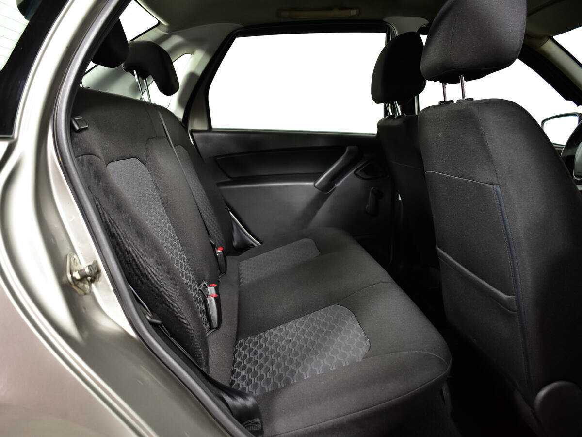 Lada (ВАЗ) Granta 2020 года с пробегом. Фото: #9