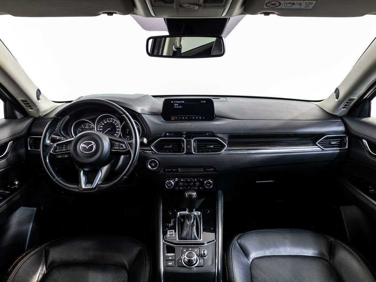 Mazda CX-5 2018 года с пробегом. Фото: #8