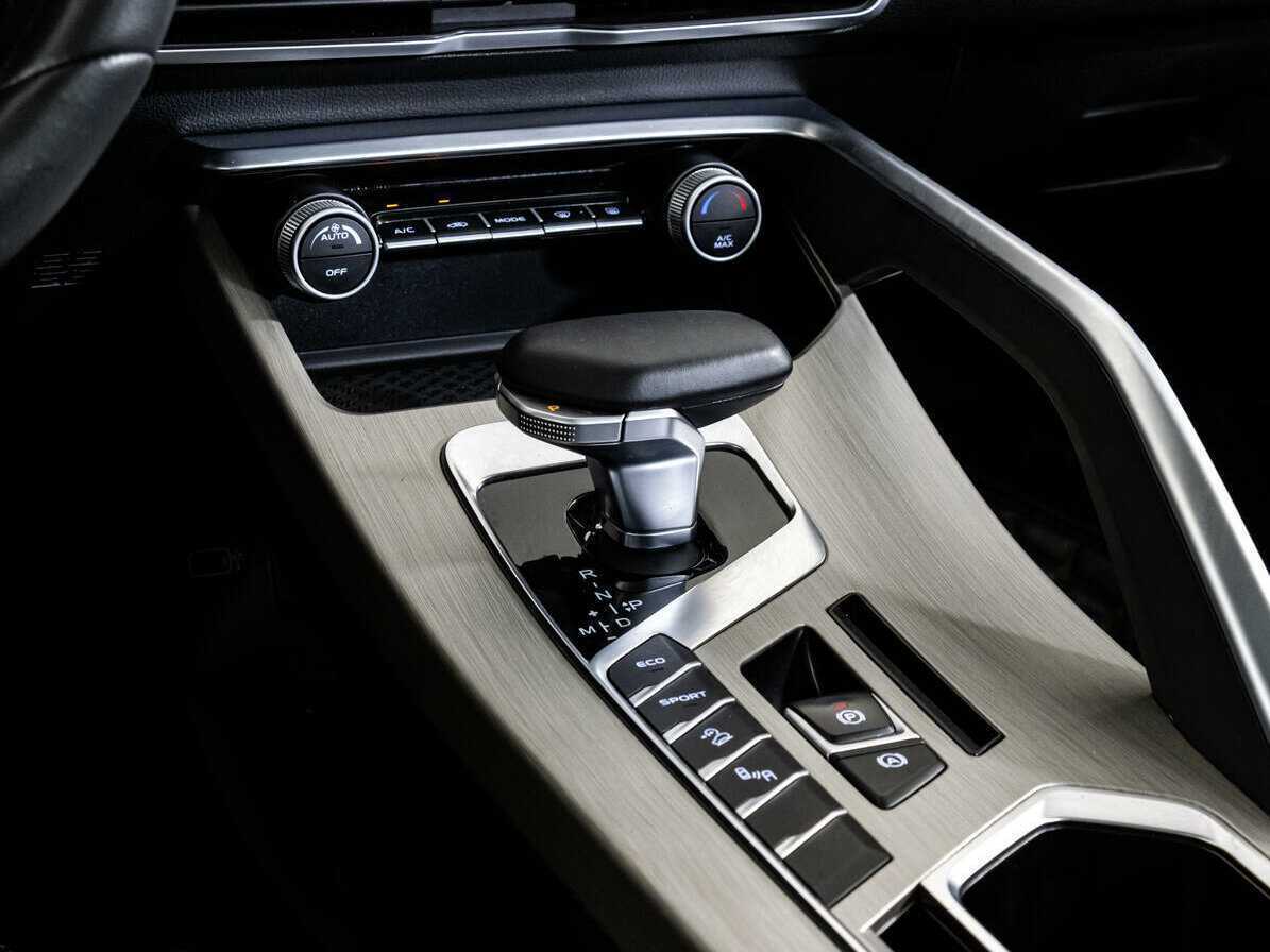 Geely Coolray 2022 года с пробегом. Фото: #15