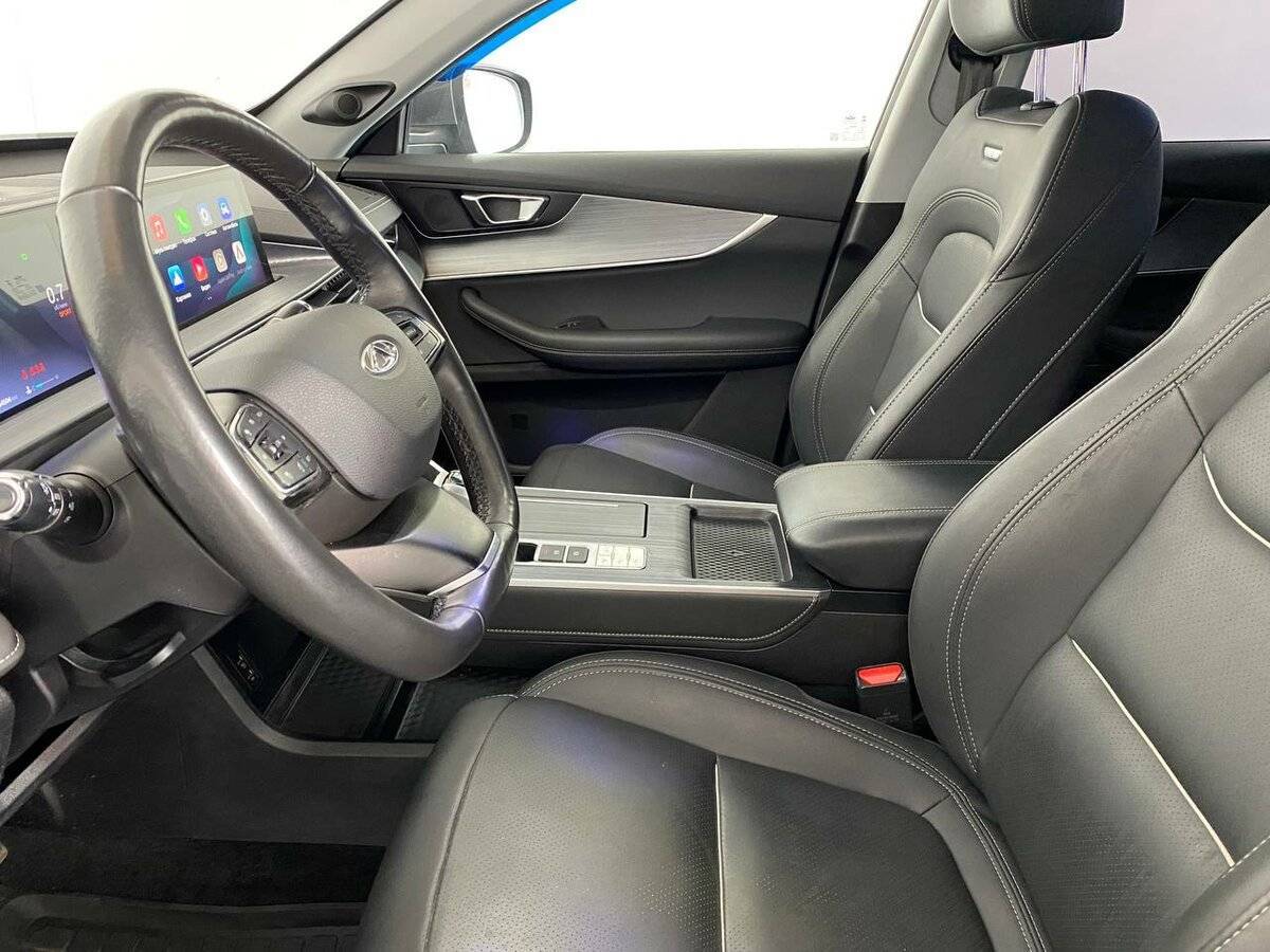 Chery Tiggo 7 Pro Max 2022 года с пробегом. Фото: #7