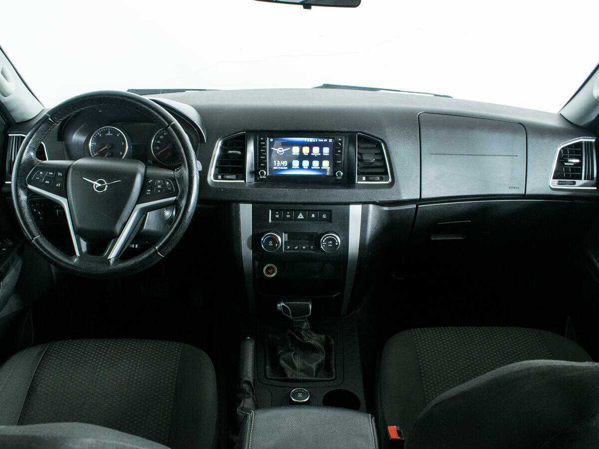 УАЗ Patriot 2018 года с пробегом. Фото: #11