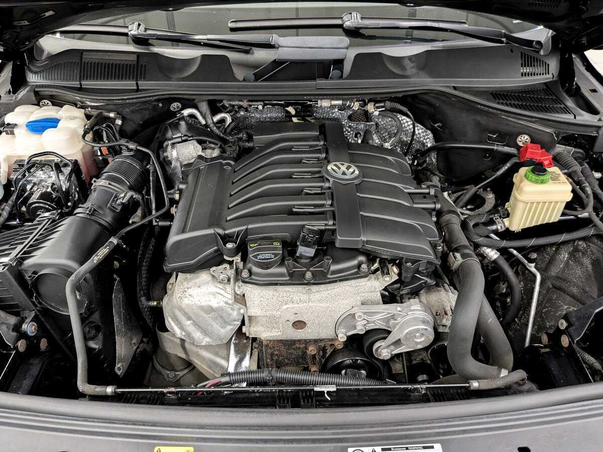 Volkswagen Touareg 2013 года с пробегом. Фото: #8