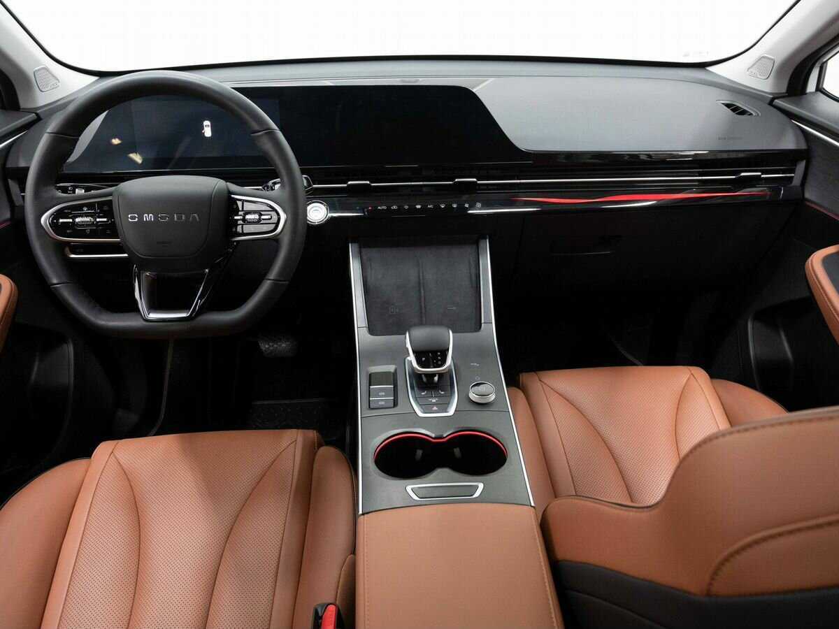 OMODA C5 2023 года с пробегом. Фото: #15