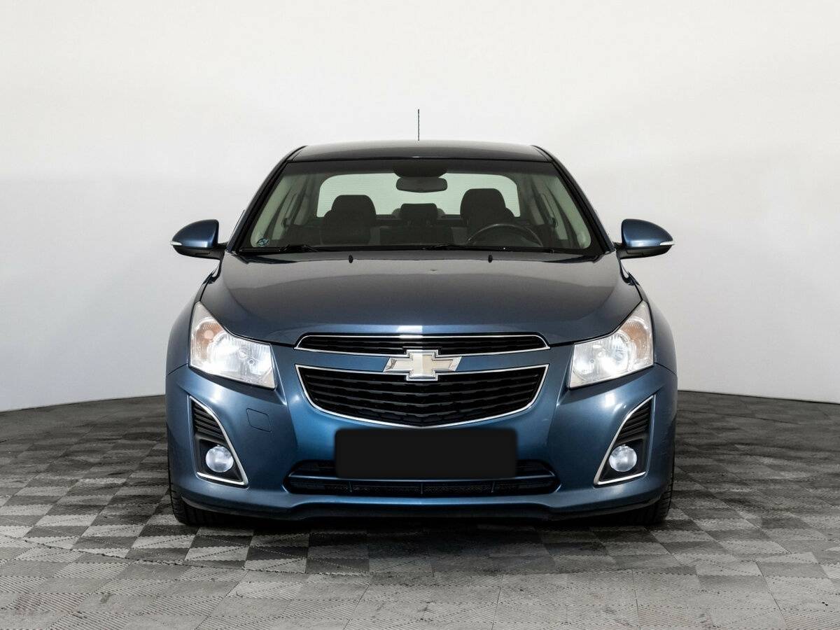 Chevrolet Cruze 2014 года с пробегом. Фото: #1