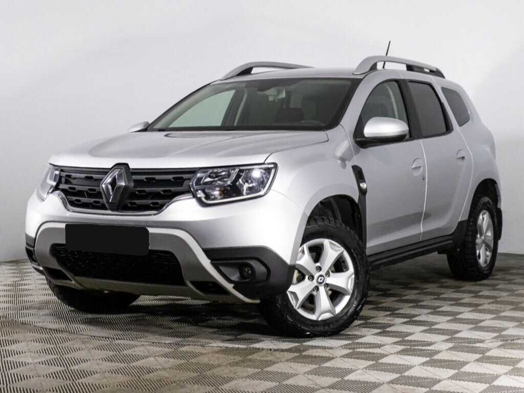 Renault Duster 2021 года с пробегом. Фото: #0