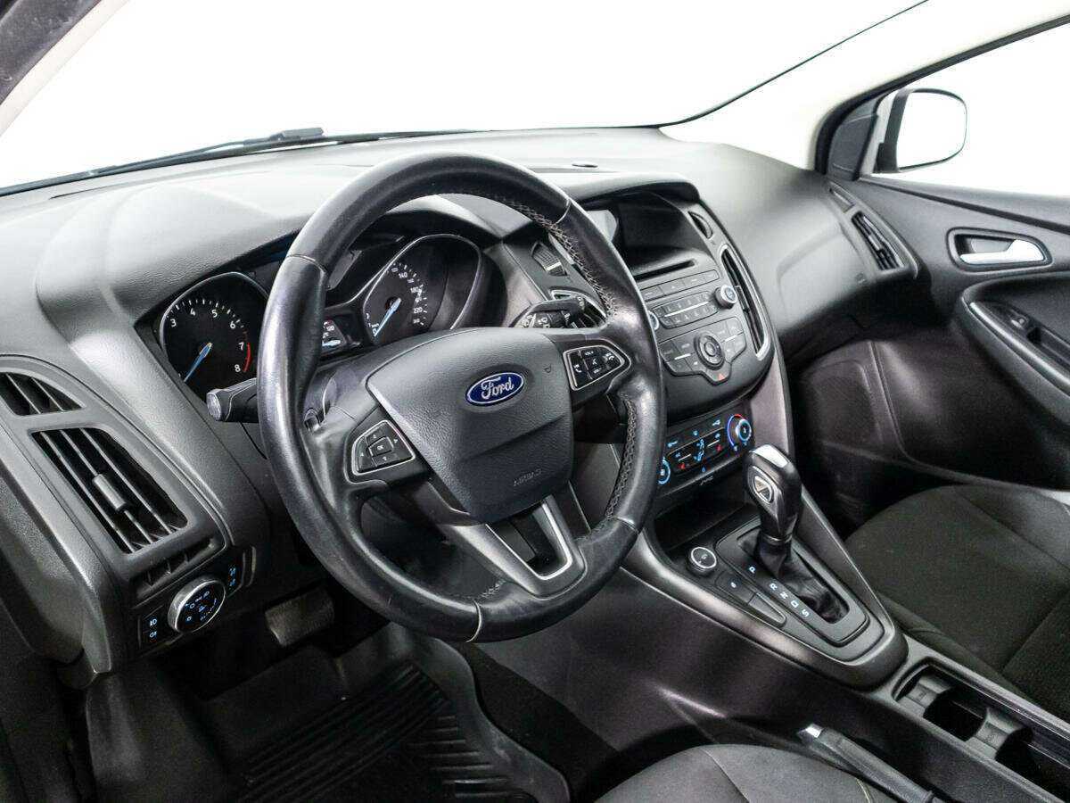 Ford Focus 2018 года с пробегом. Фото: #10