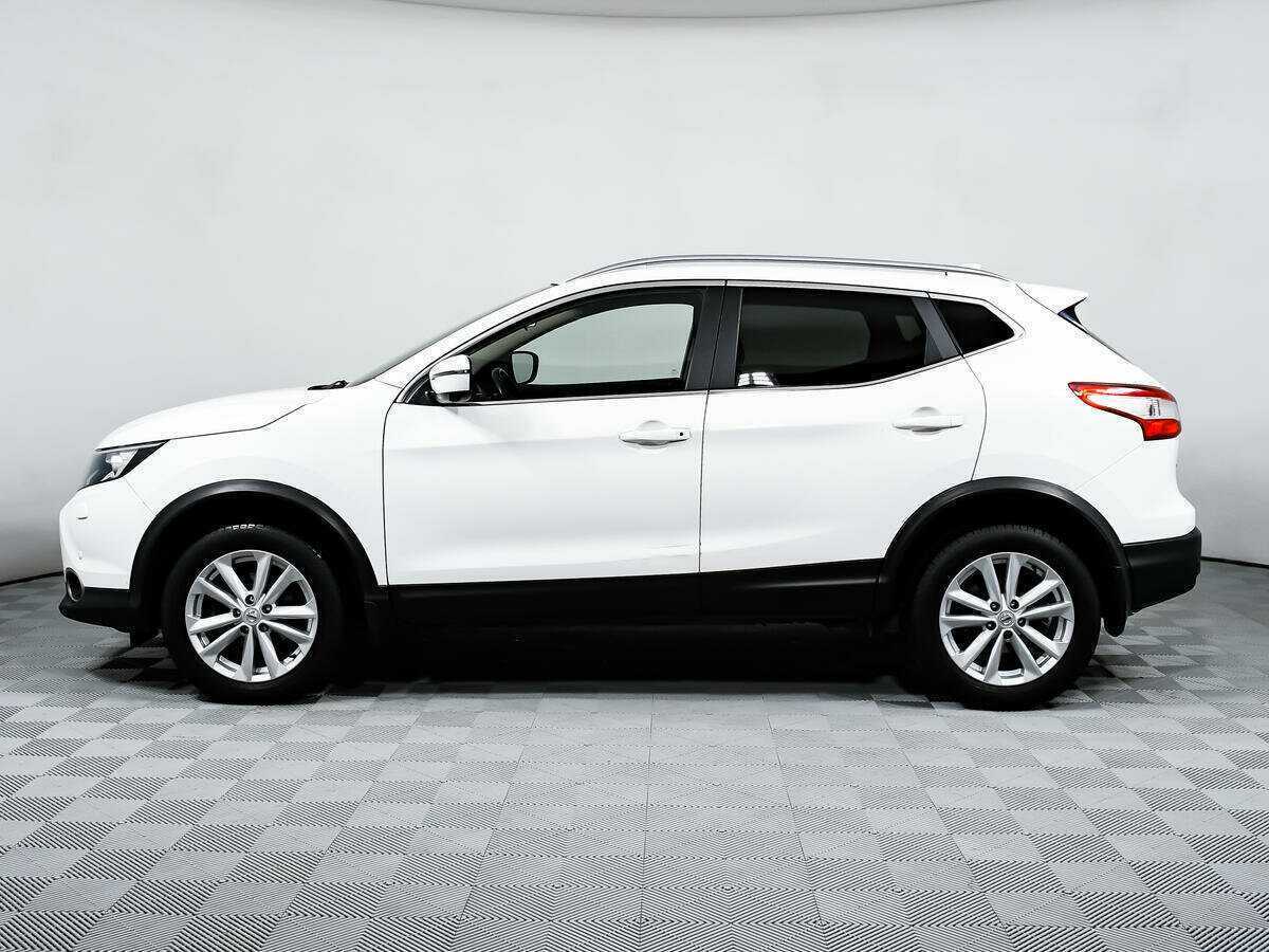 Nissan Qashqai 2018 года с пробегом. Фото: #7
