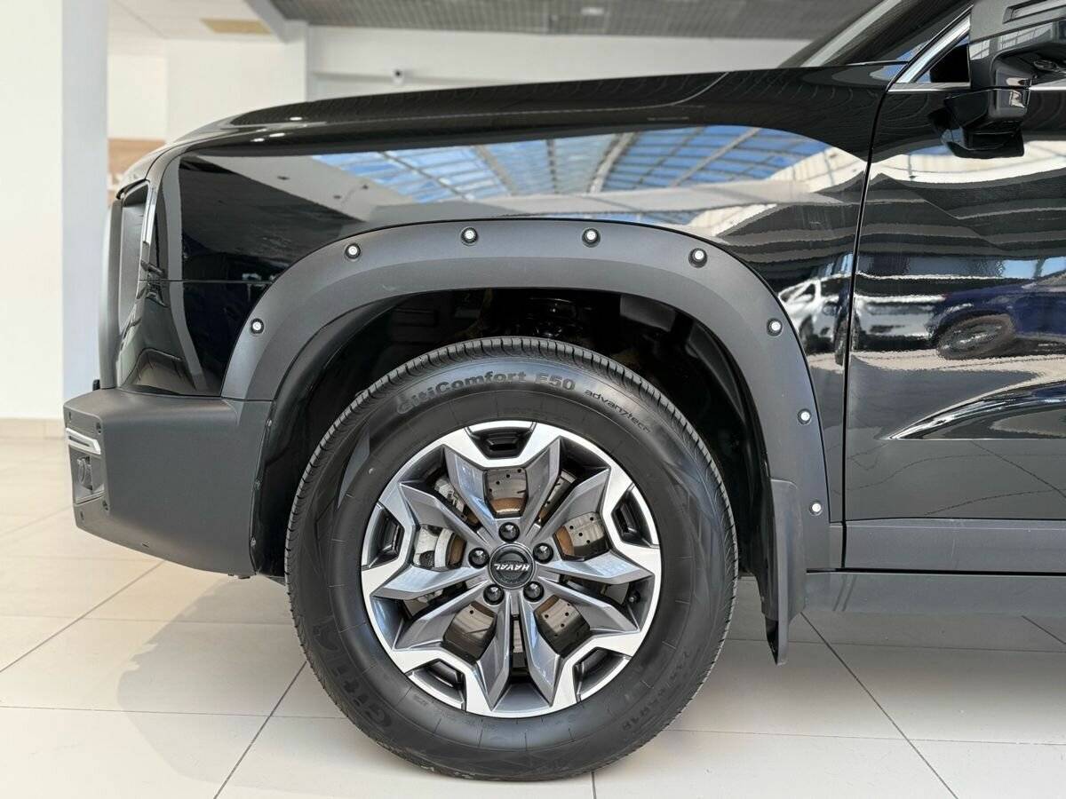 Haval Dargo 2023 года с пробегом. Фото: #11