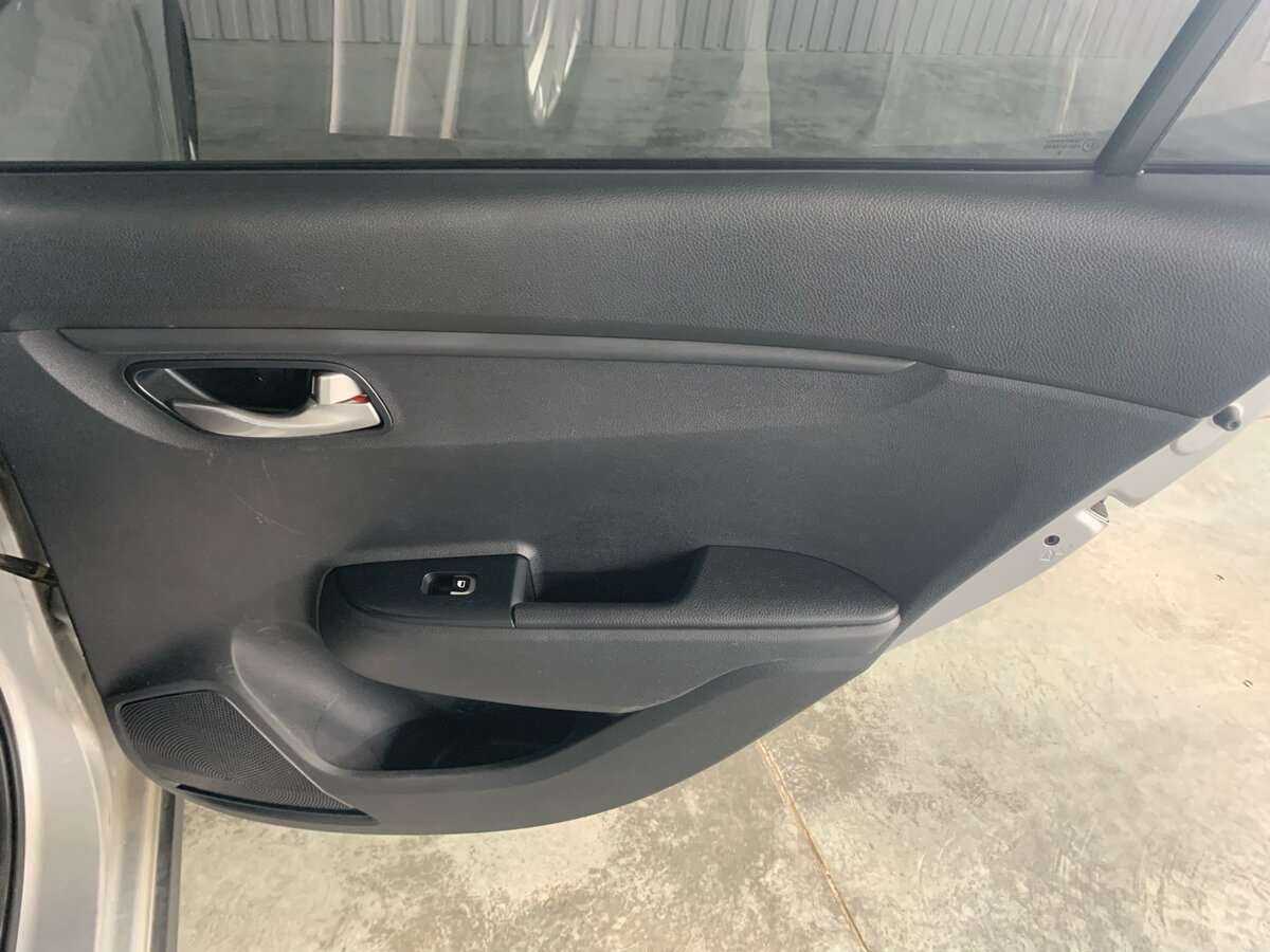 Kia Rio 2019 года с пробегом. Фото: #18