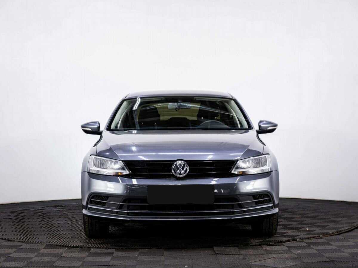 Volkswagen Jetta 2015 года с пробегом. Фото: #1