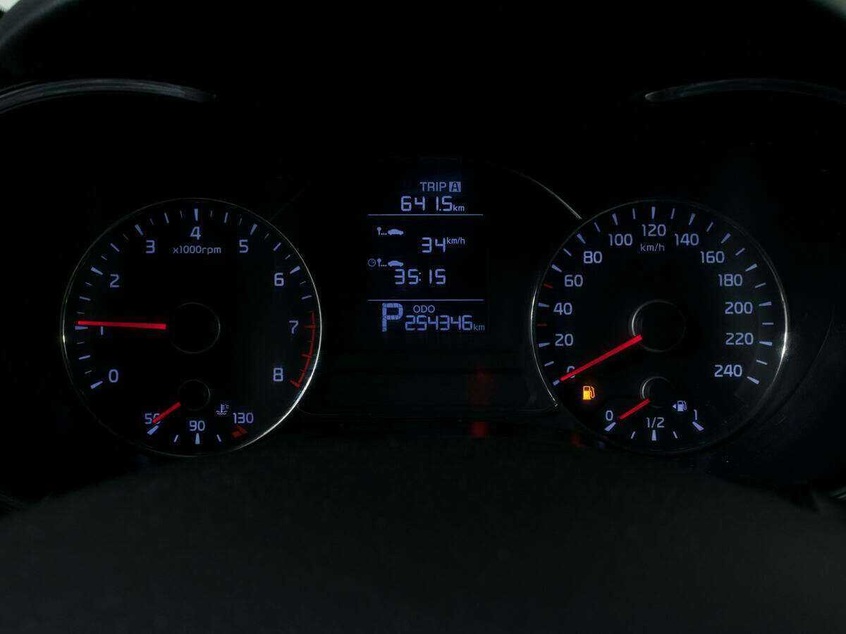 Kia Cerato 2014 года с пробегом. Фото: #12