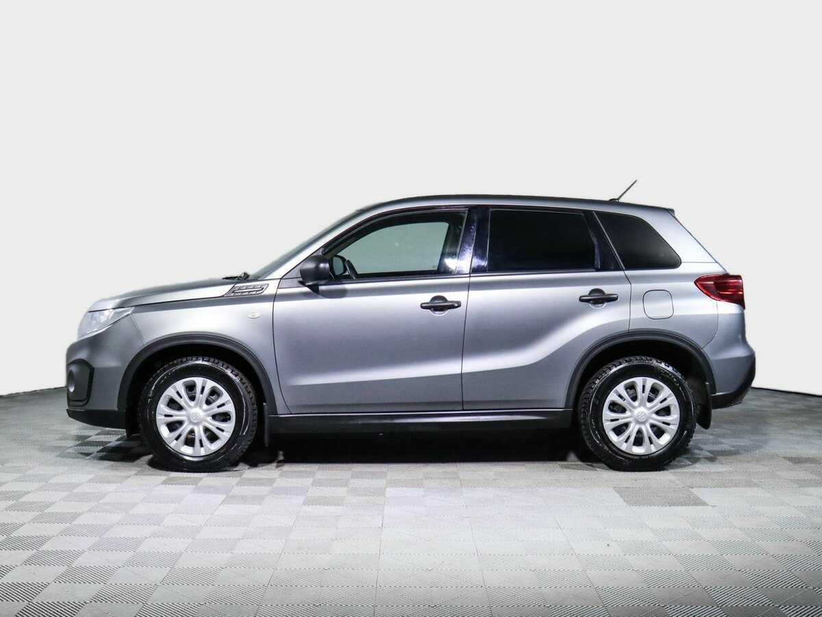 Suzuki Vitara 2019 года с пробегом. Фото: #4