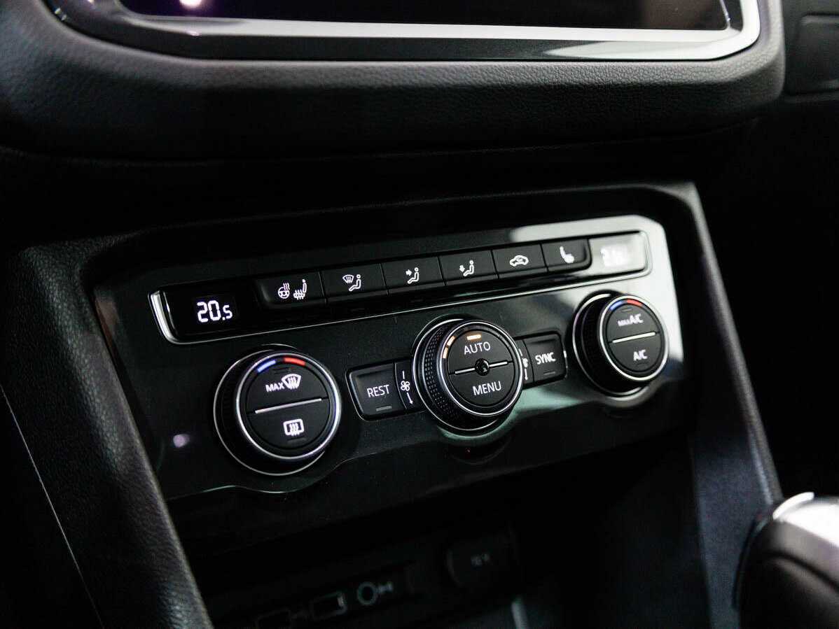 Volkswagen Tiguan 2019 года с пробегом. Фото: #17