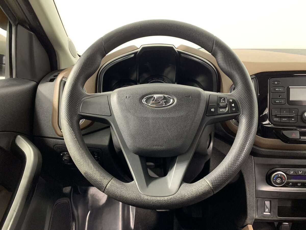 Lada (ВАЗ) XRAY 2018 года с пробегом. Фото: #16