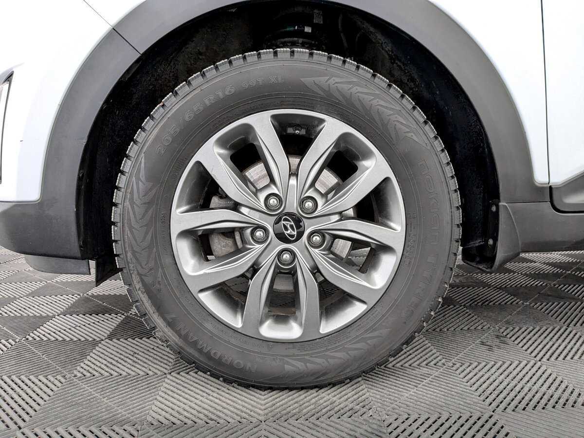 Hyundai Creta 2020 года с пробегом. Фото: #17