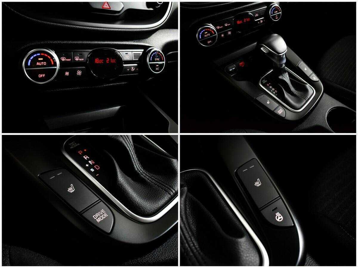 Kia Soul 2019 года с пробегом. Фото: #13