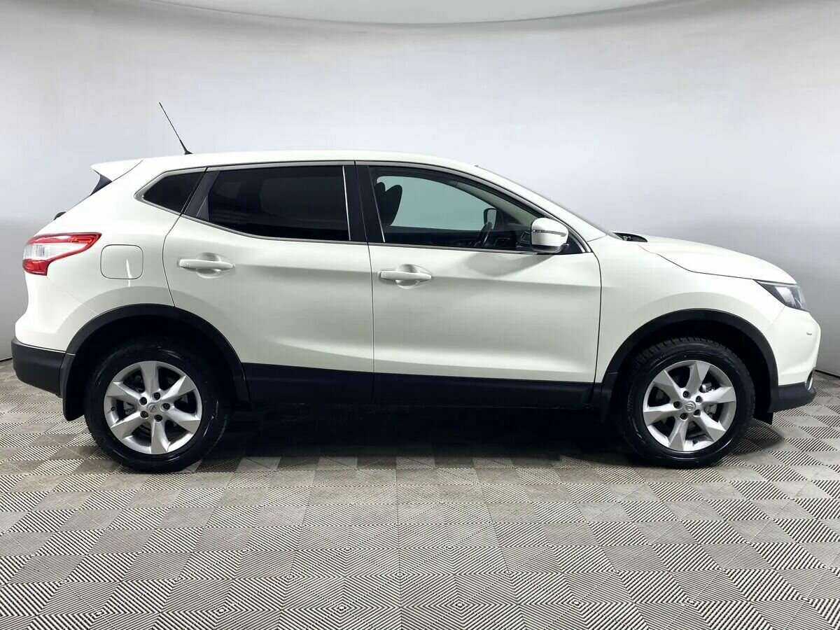 Nissan Qashqai 2014 года с пробегом. Фото: #3