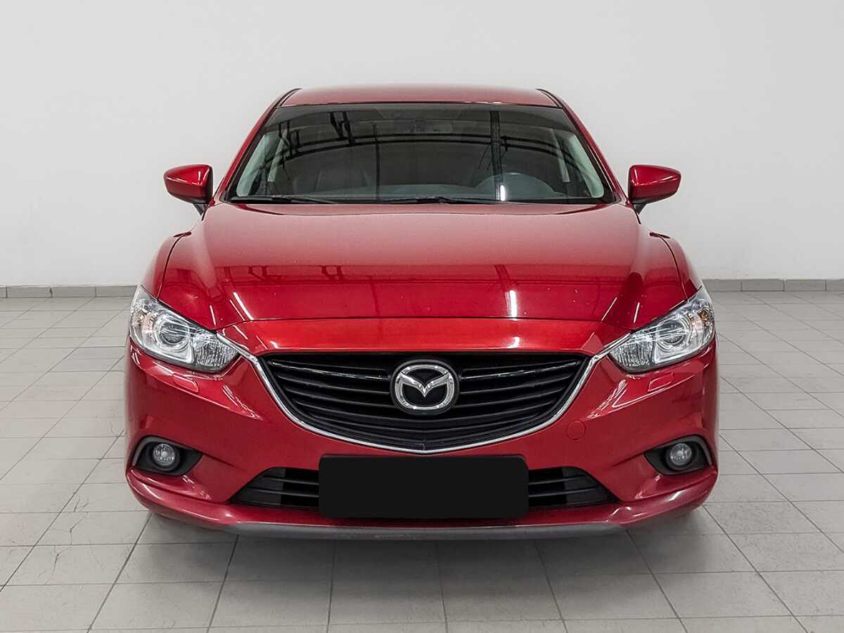 Mazda 6 2013 года с пробегом. Фото: #1