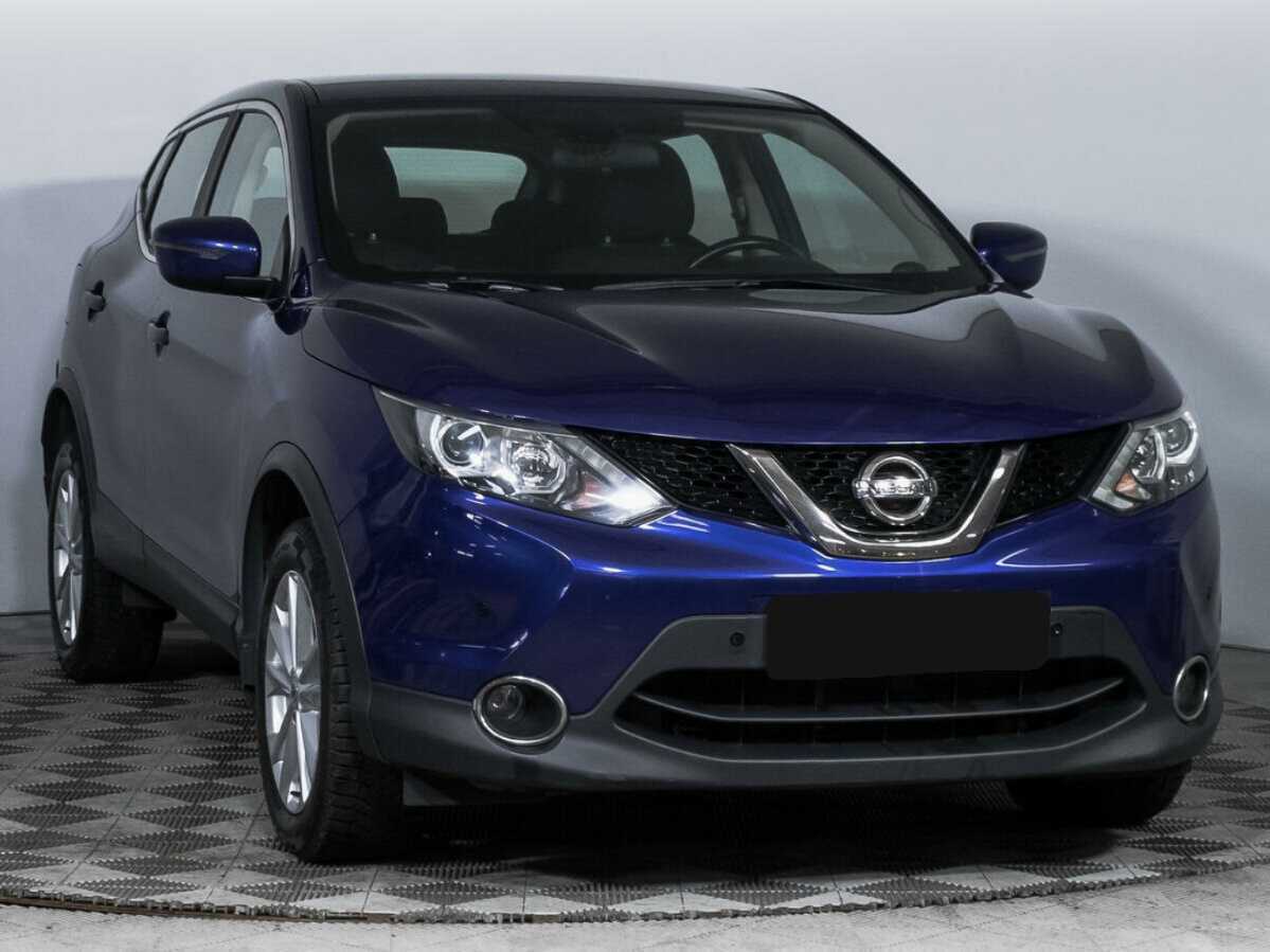 Nissan Qashqai 2018 года с пробегом. Фото: #2