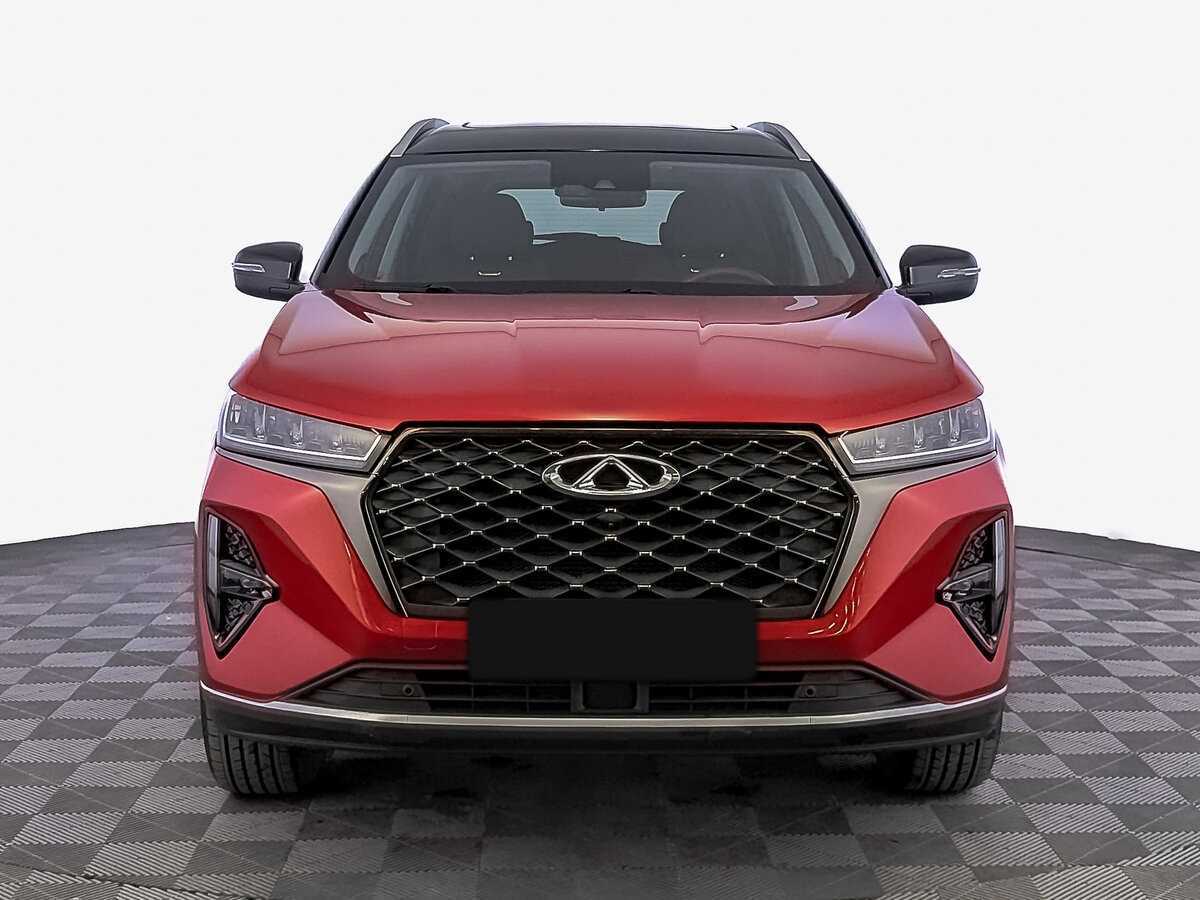 Chery Tiggo 7 Pro Max 2023 года с пробегом. Фото: #1