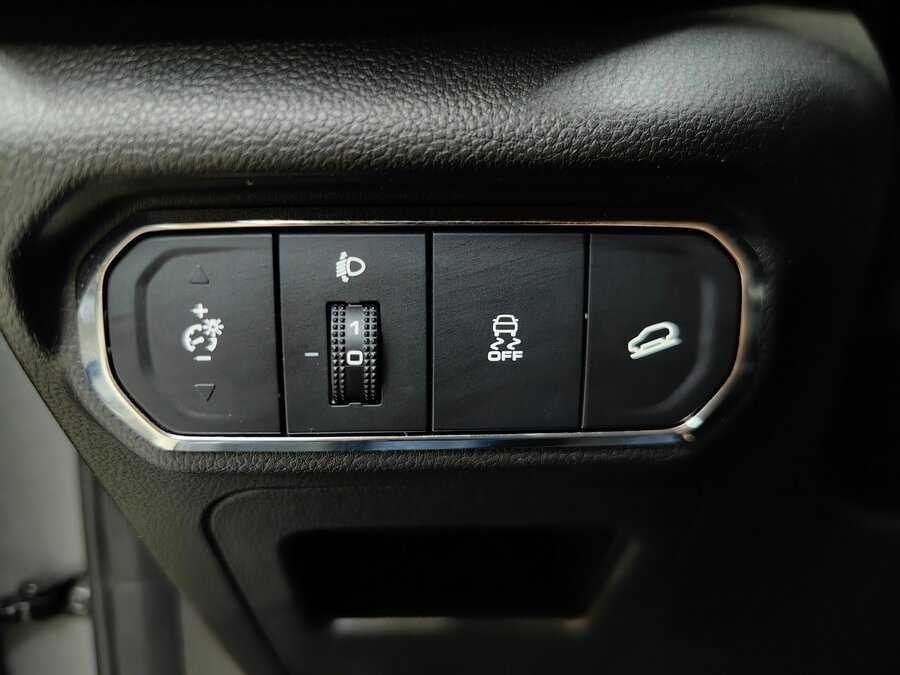 Haval Jolion 2024 года с пробегом. Фото: #20