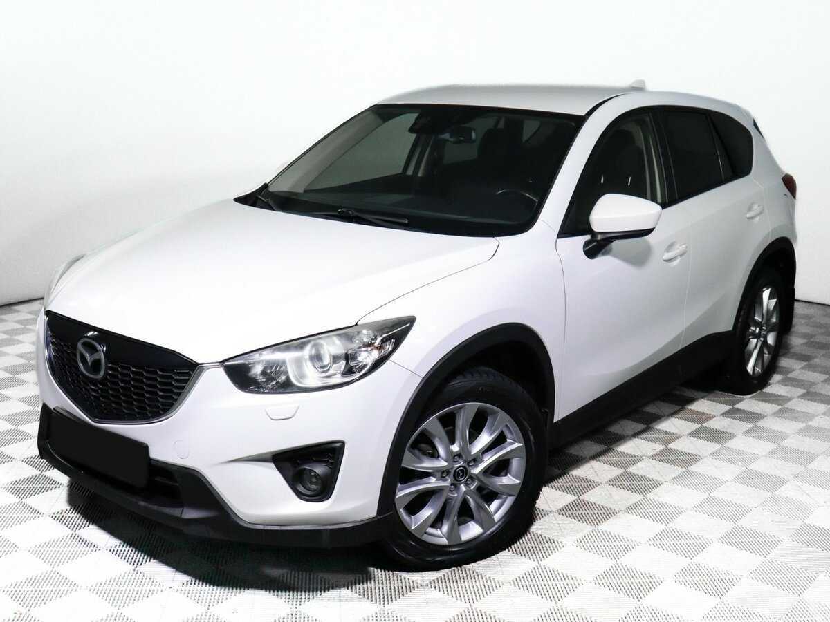Mazda CX-5 2014 года с пробегом. Фото: #12