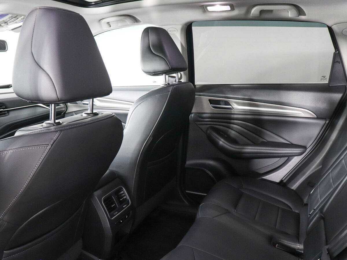 Haval F7 2019 года с пробегом. Фото: #11