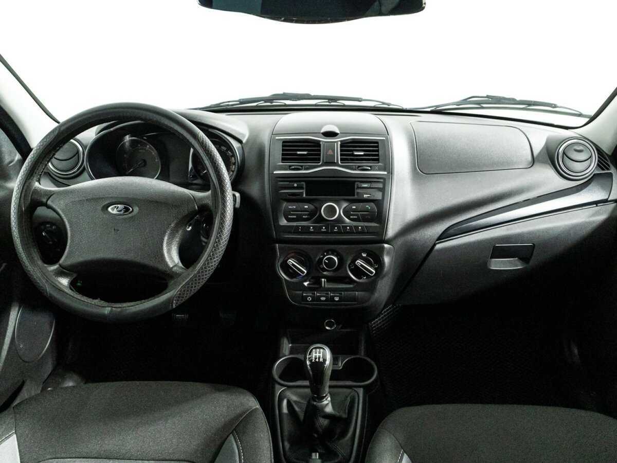 Lada (ВАЗ) Granta 2024 года с пробегом. Фото: #12