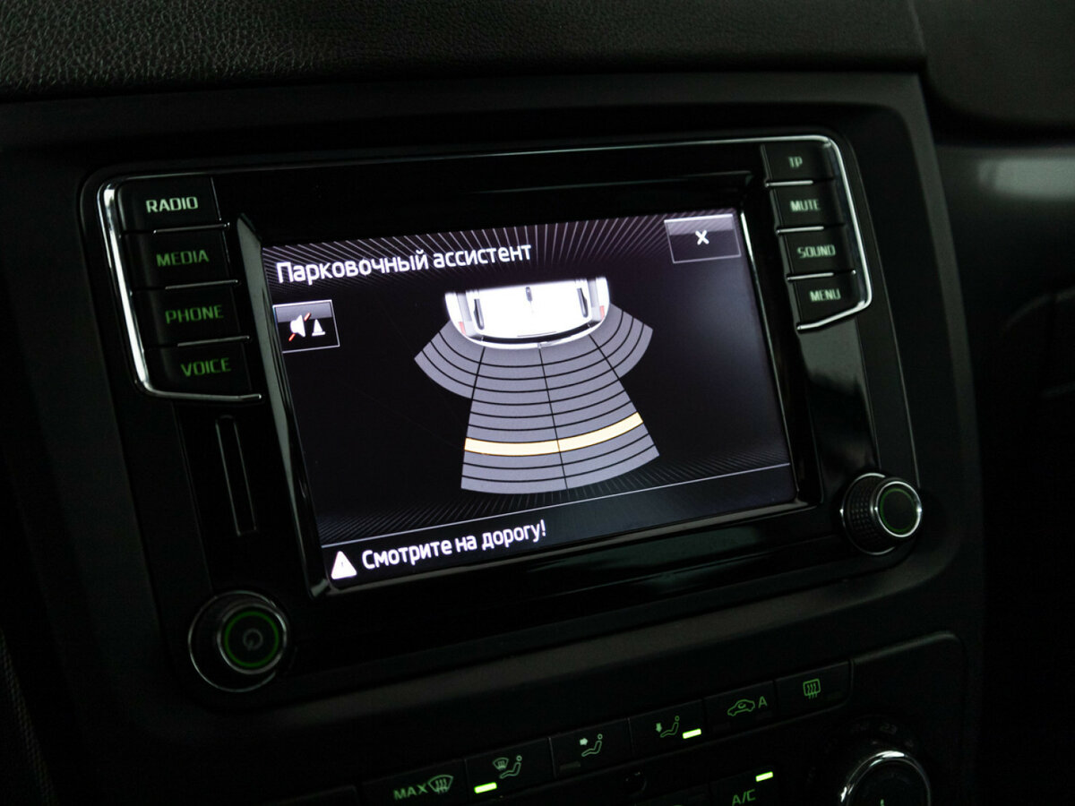 Skoda Yeti 2015 года с пробегом. Фото: #13