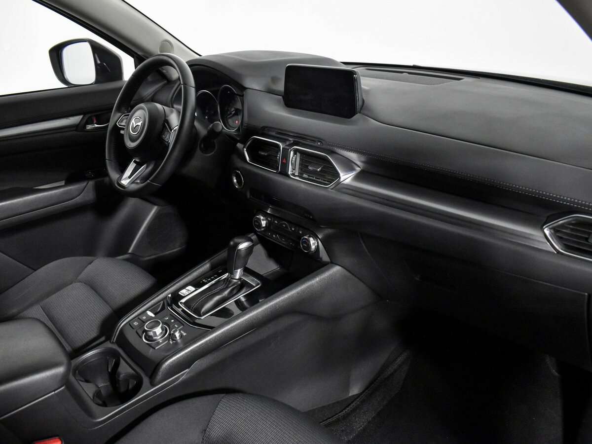 Mazda CX-5 2018 года с пробегом. Фото: #14