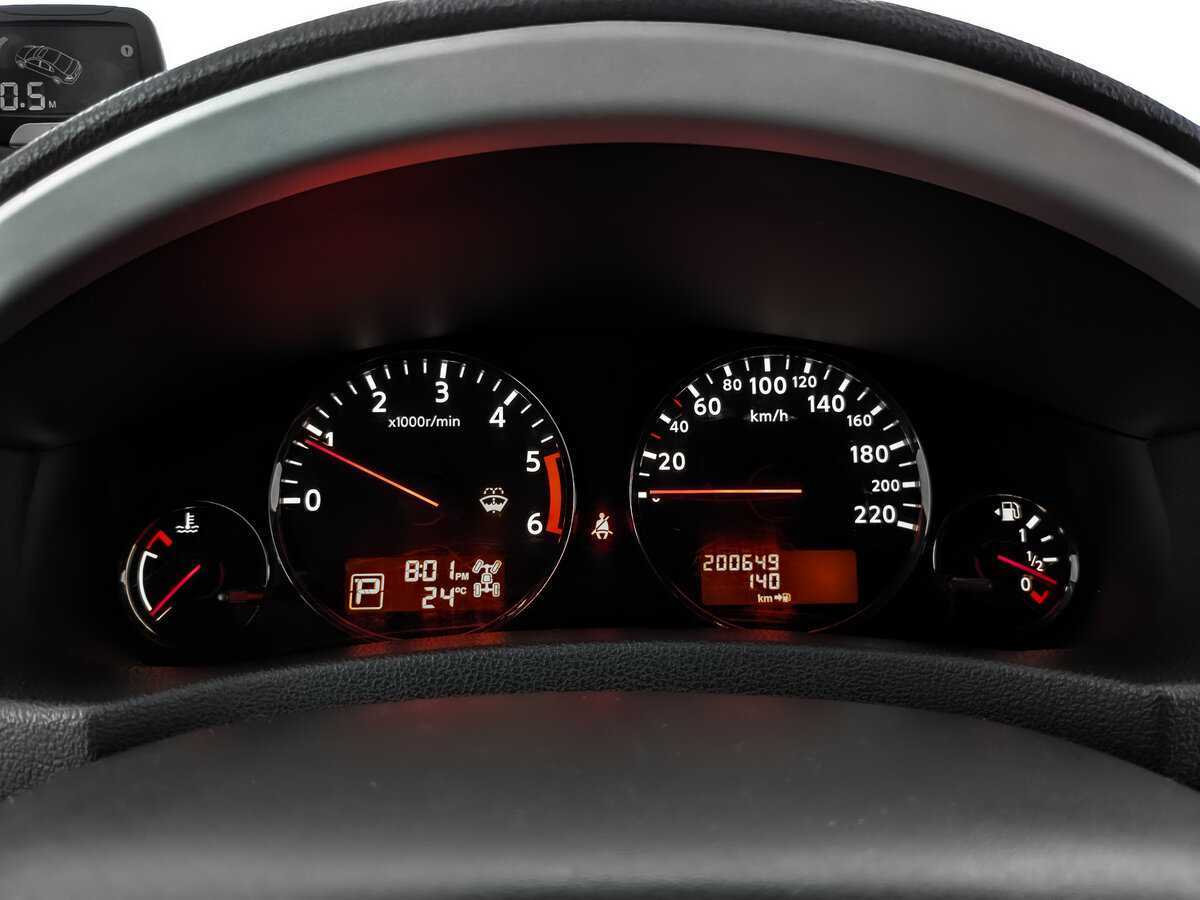 Nissan Pathfinder 2012 года с пробегом. Фото: #11