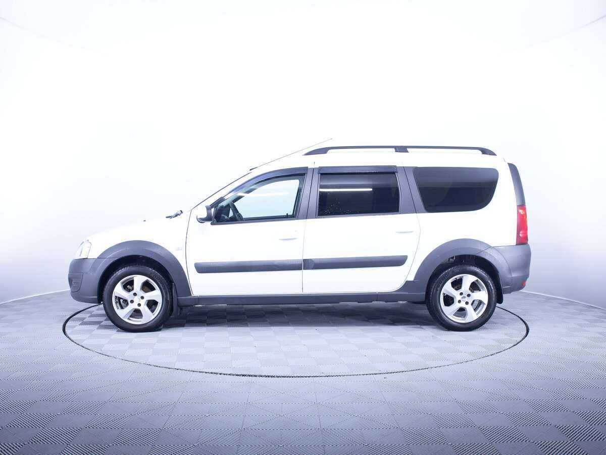 Lada (ВАЗ) Largus 2019 года с пробегом. Фото: #7