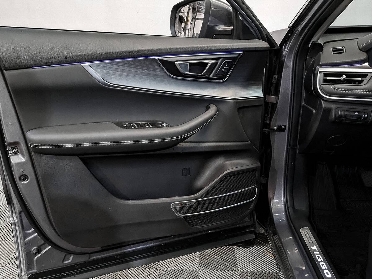 Chery Tiggo 7 Pro 2022 года с пробегом. Фото: #16