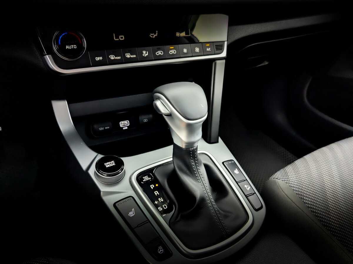 Kia Seltos 2022 года с пробегом. Фото: #20