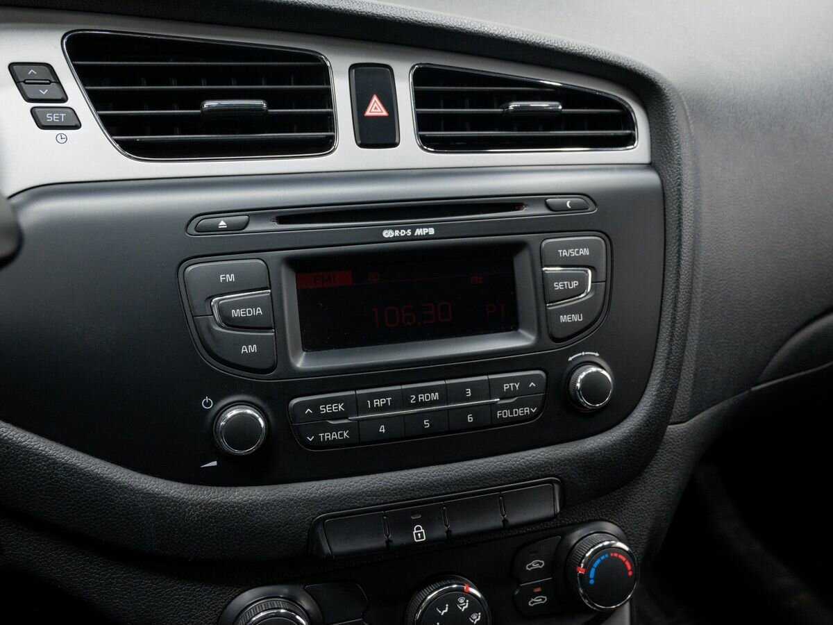 Kia Ceed 2014 года с пробегом. Фото: #18