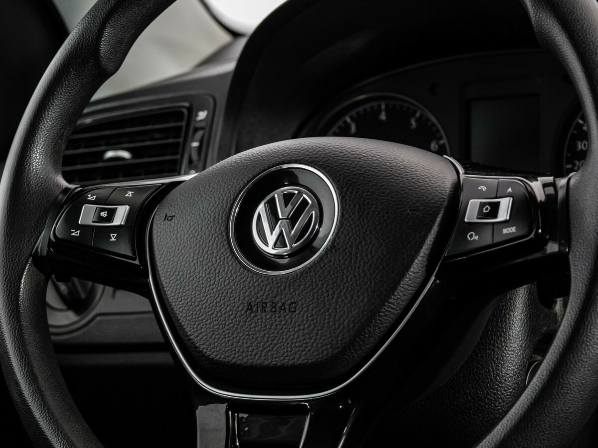 Volkswagen Polo 2016 года с пробегом. Фото: #8