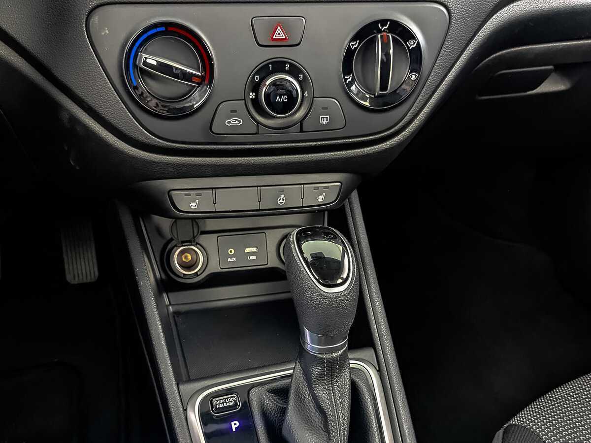 Hyundai Solaris 2017 года с пробегом. Фото: #25