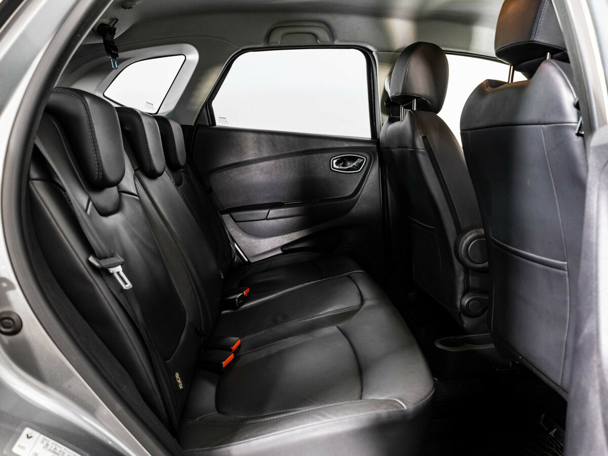 Renault Kaptur 2017 года с пробегом. Фото: #14